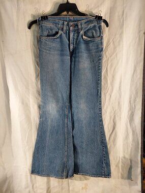 Levi Strauss & Company Flared Bell Bottom 29" Waist Jeans